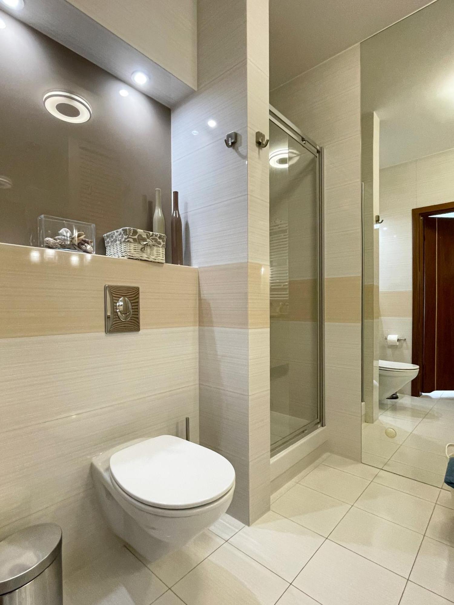 Apartment Platinum Miedzyzdroje Eksteriør bilde