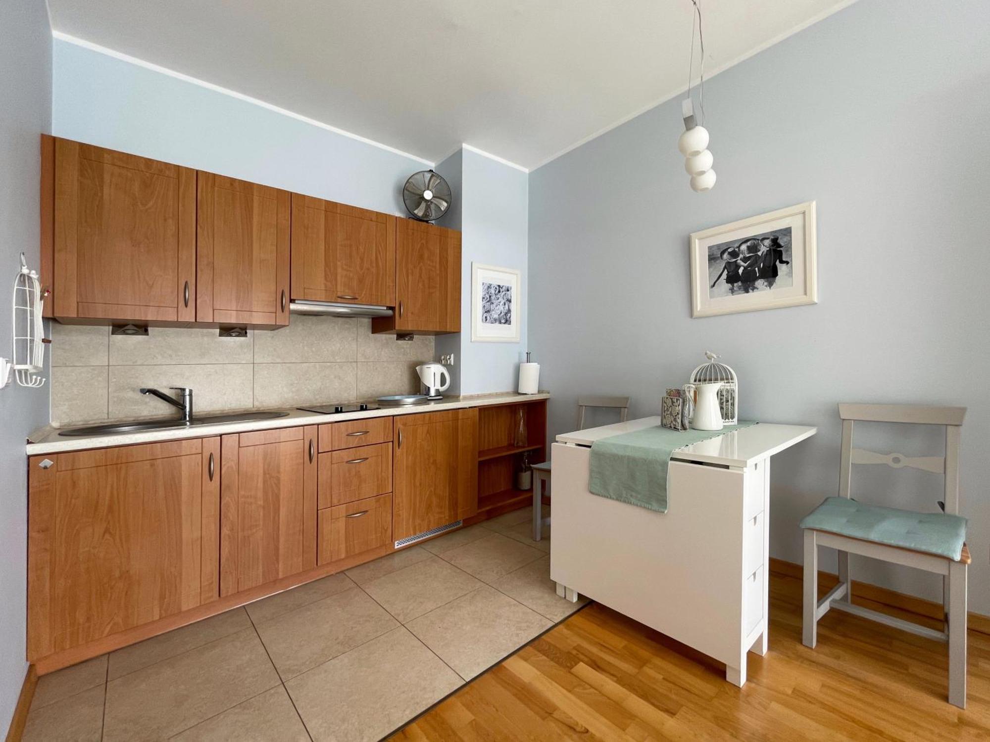 Apartment Platinum Miedzyzdroje Eksteriør bilde