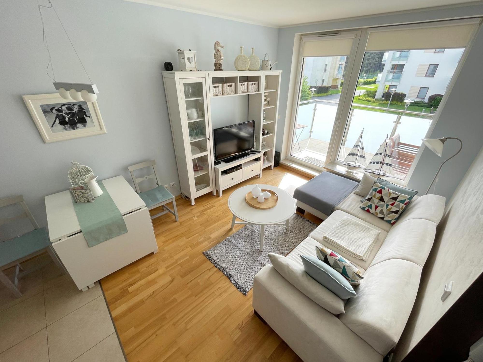 Apartment Platinum Miedzyzdroje Eksteriør bilde