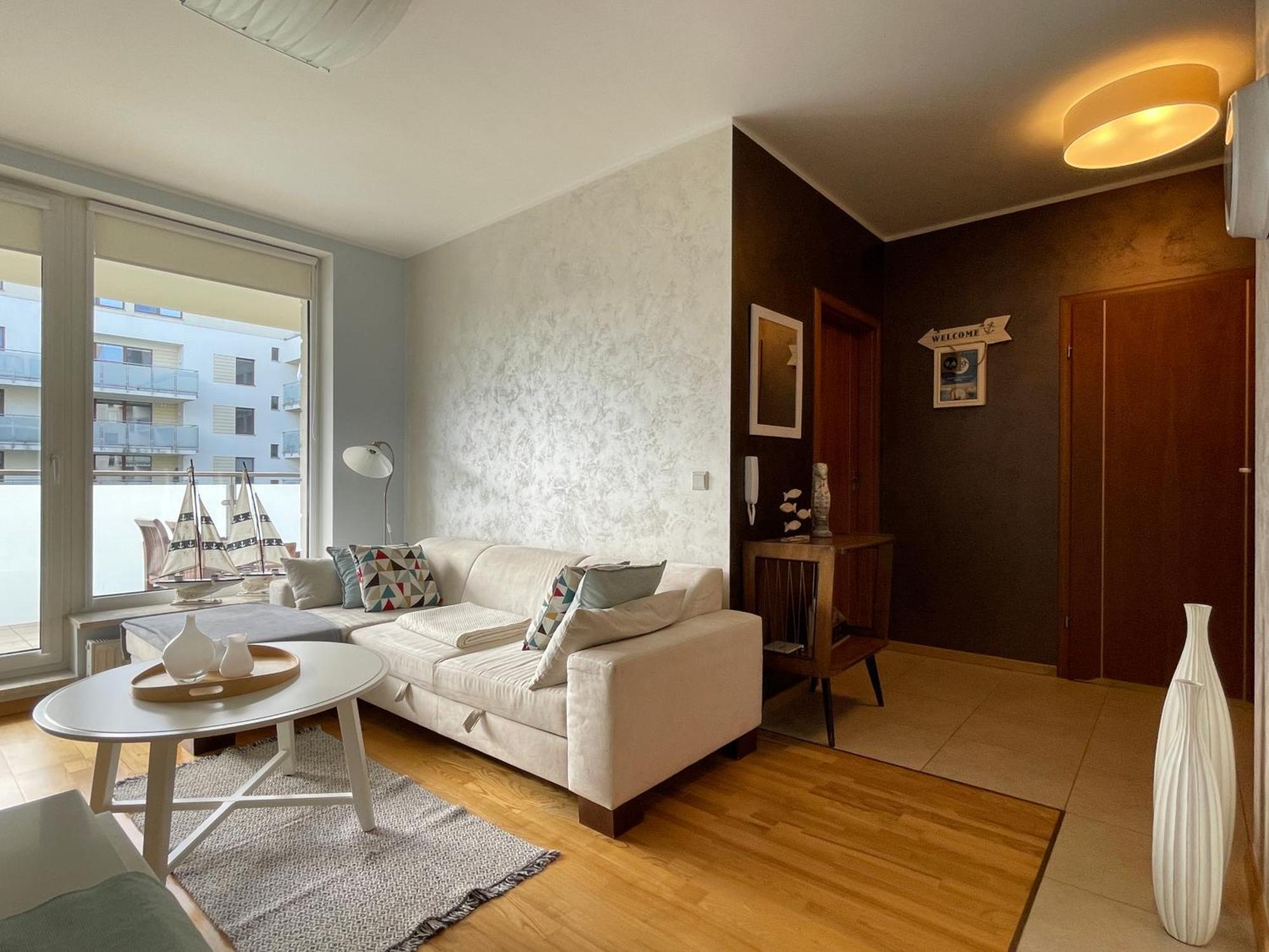 Apartment Platinum Miedzyzdroje Eksteriør bilde