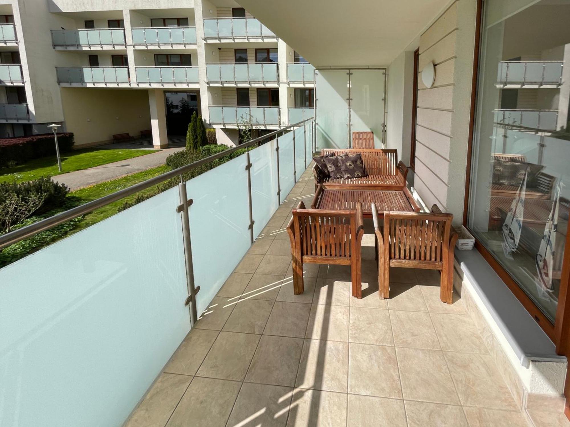 Apartment Platinum Miedzyzdroje Eksteriør bilde
