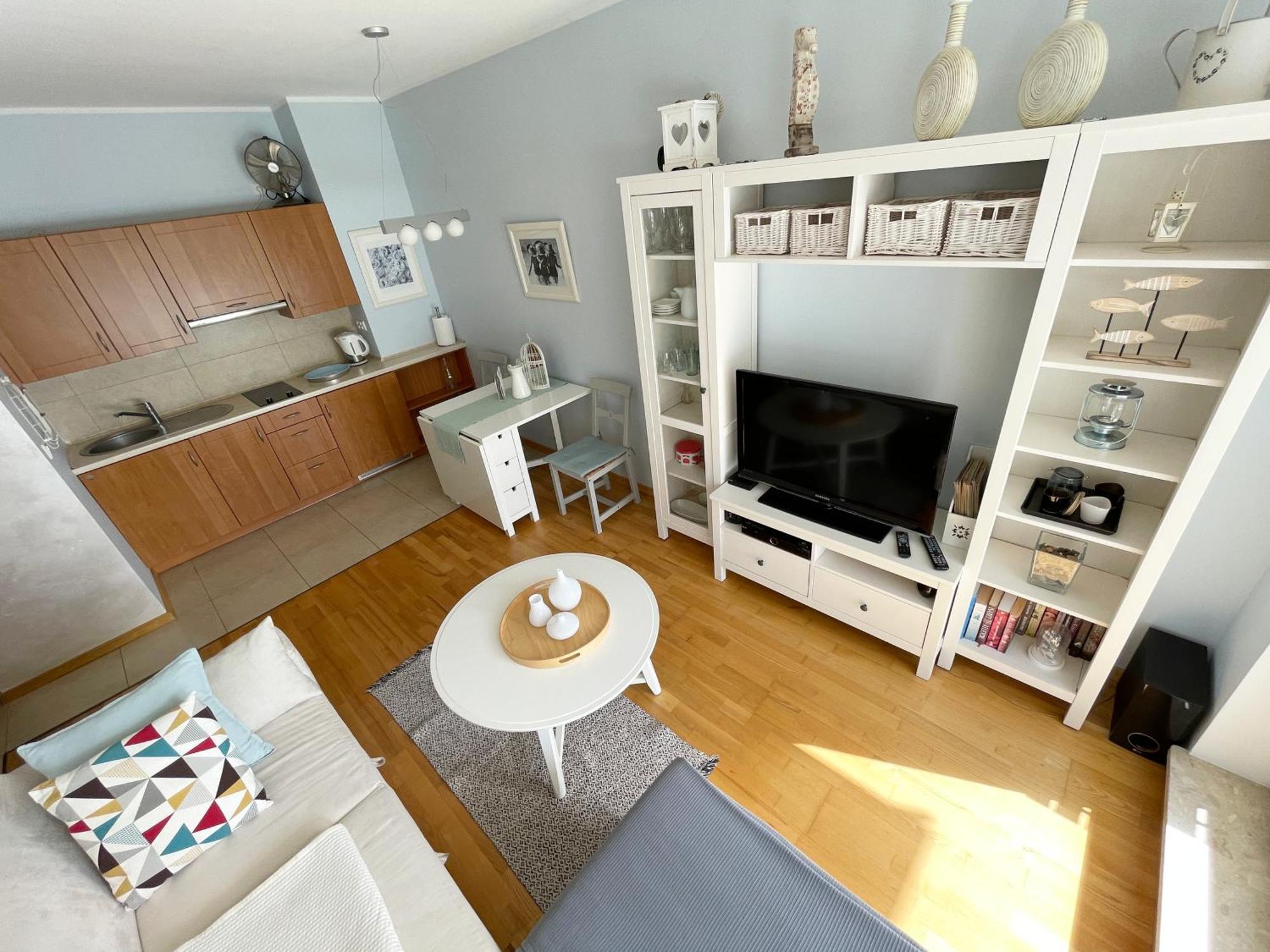 Apartment Platinum Miedzyzdroje Eksteriør bilde