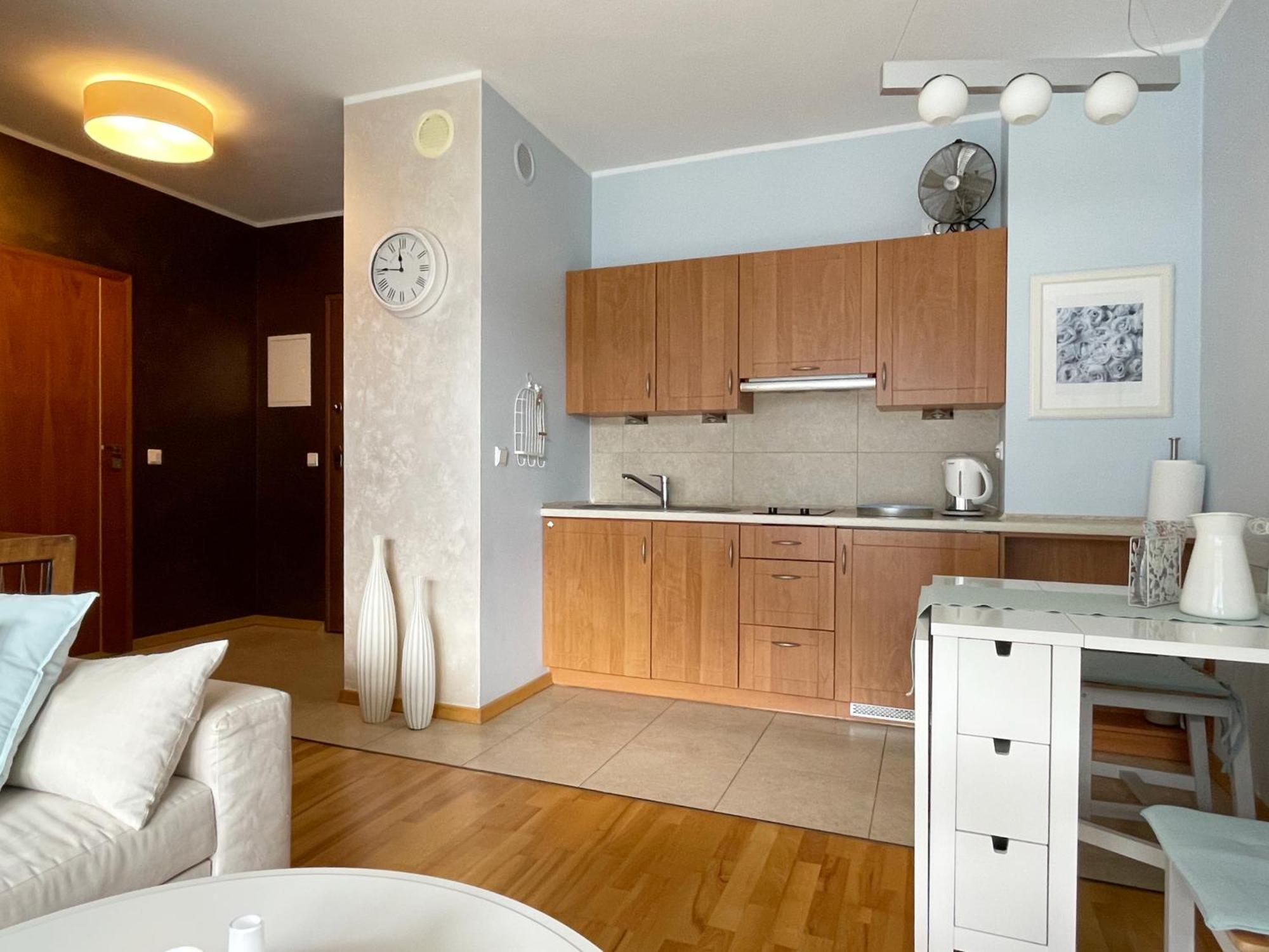 Apartment Platinum Miedzyzdroje Eksteriør bilde