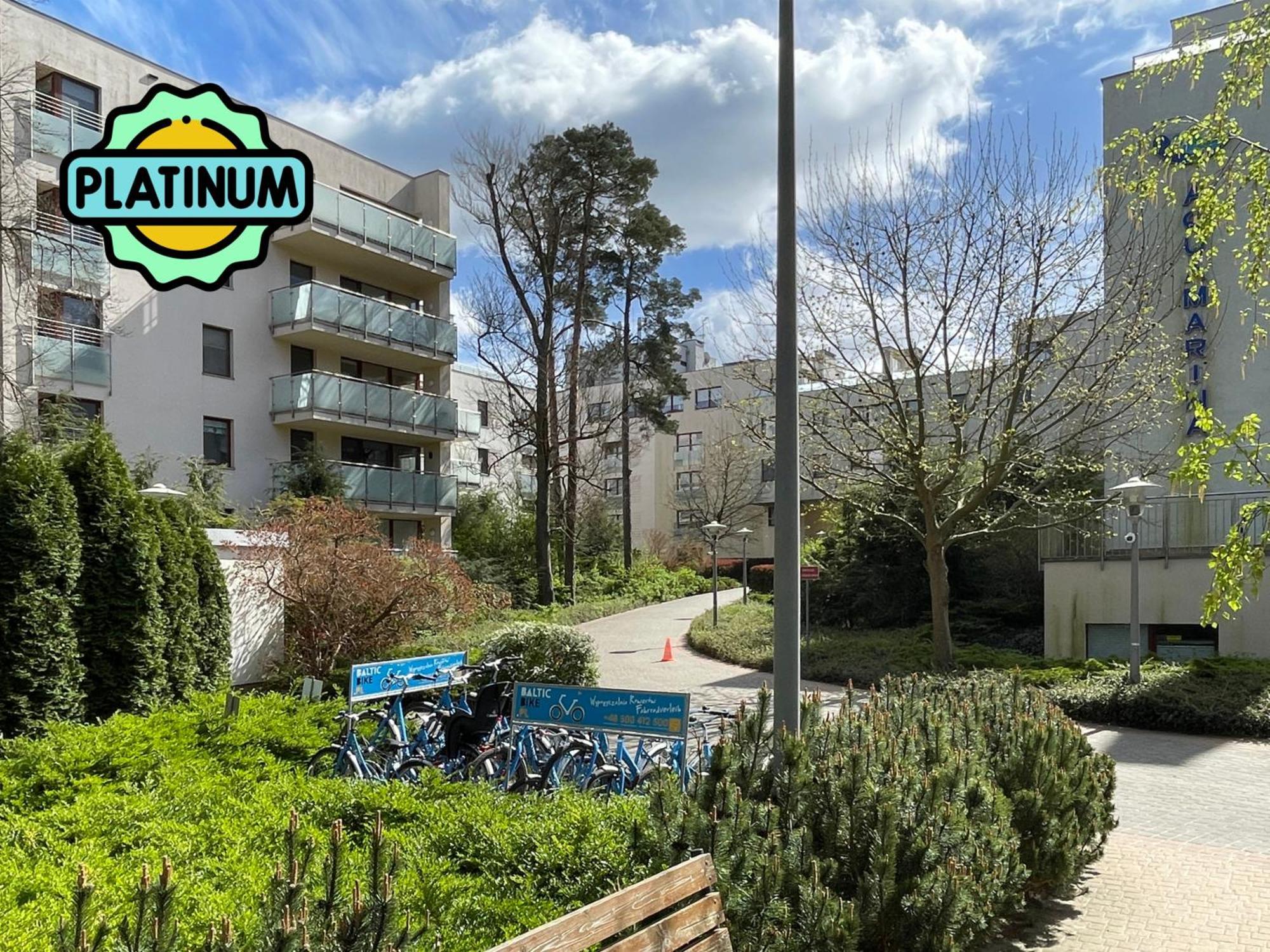 Apartment Platinum Miedzyzdroje Eksteriør bilde